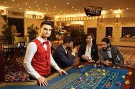 999t Pakistan Casino lobby